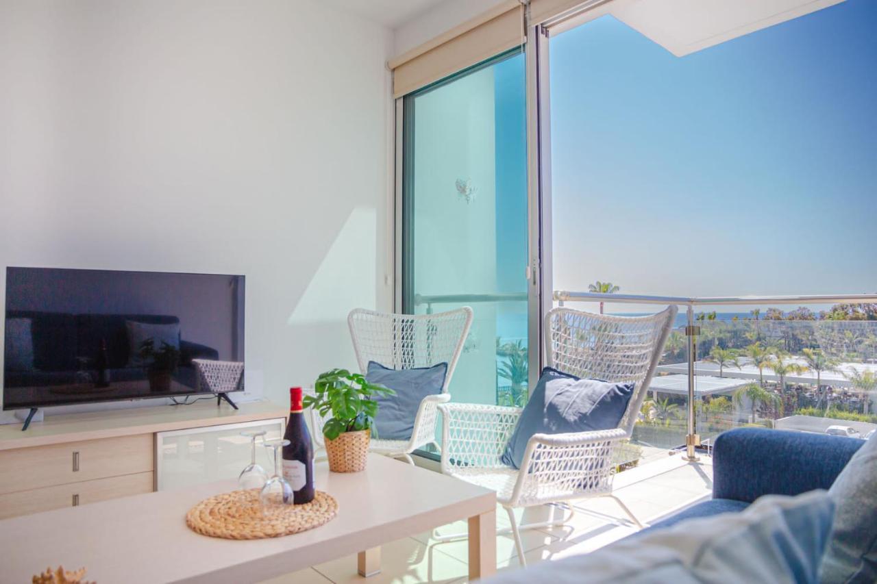 Magesticview Seafront Apartment Protaras Exterior foto