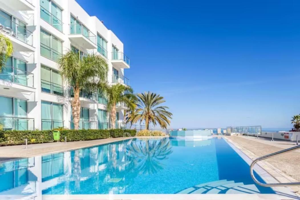 Magesticview Seafront Apartment Protaras Exterior foto